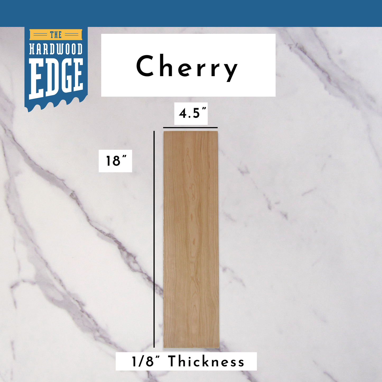 Cherry Thin-Sawn Craft Board