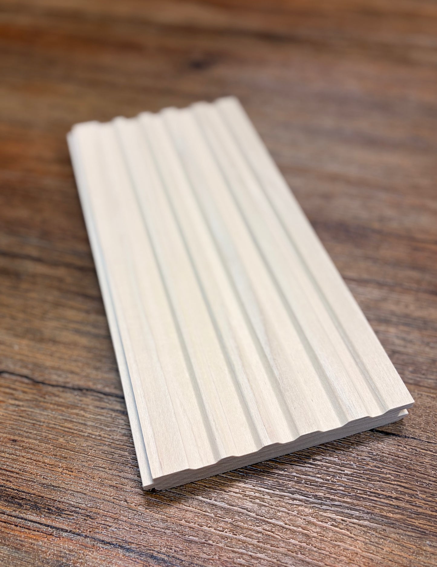 Shiplap Boards 100% Solid Hardwood