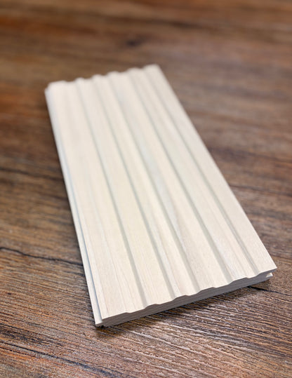 Shiplap Boards 100% Solid Hardwood