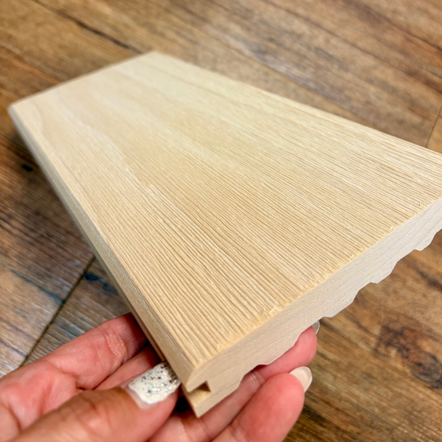 Shiplap Boards 100% Solid Hardwood
