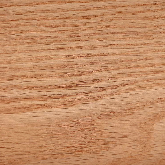 Seconds Red Oak Thin-Sawn Craft Board - 10 Pieces