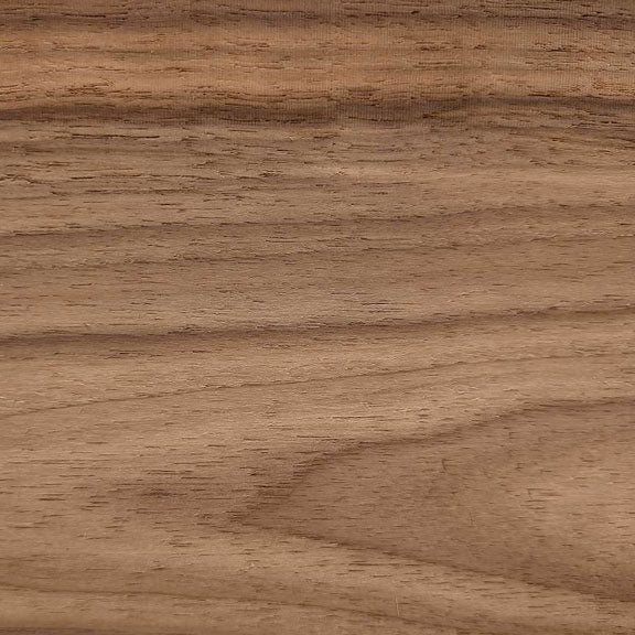 Walnut Hardwood Thin-Sawn Craft Board