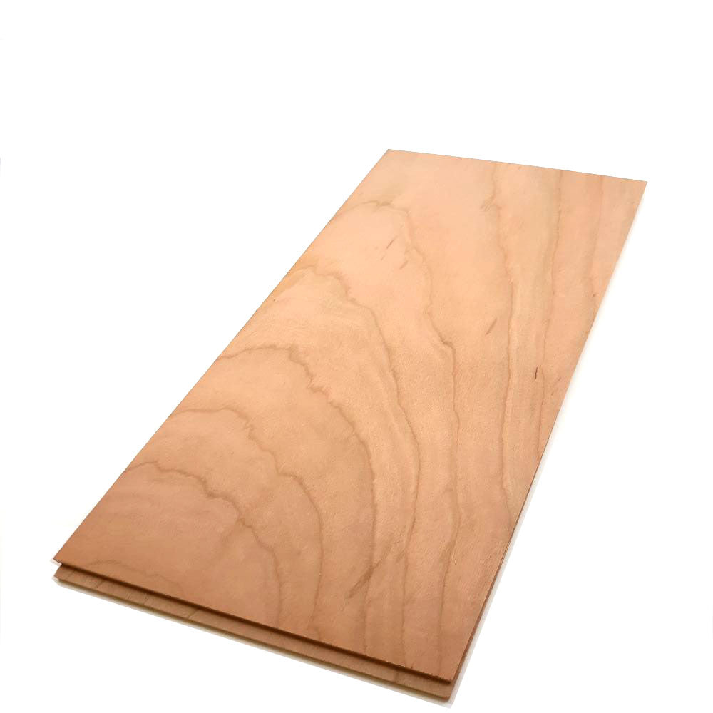 Seconds Cherry Thin-Sawn Craft Board - 10 Pieces