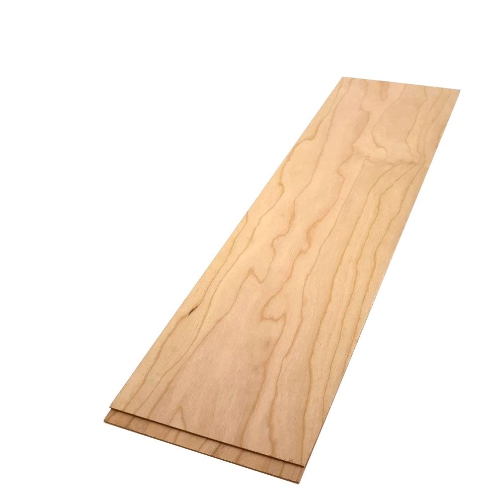 Seconds Cherry Thin-Sawn Craft Board - 10 Pieces
