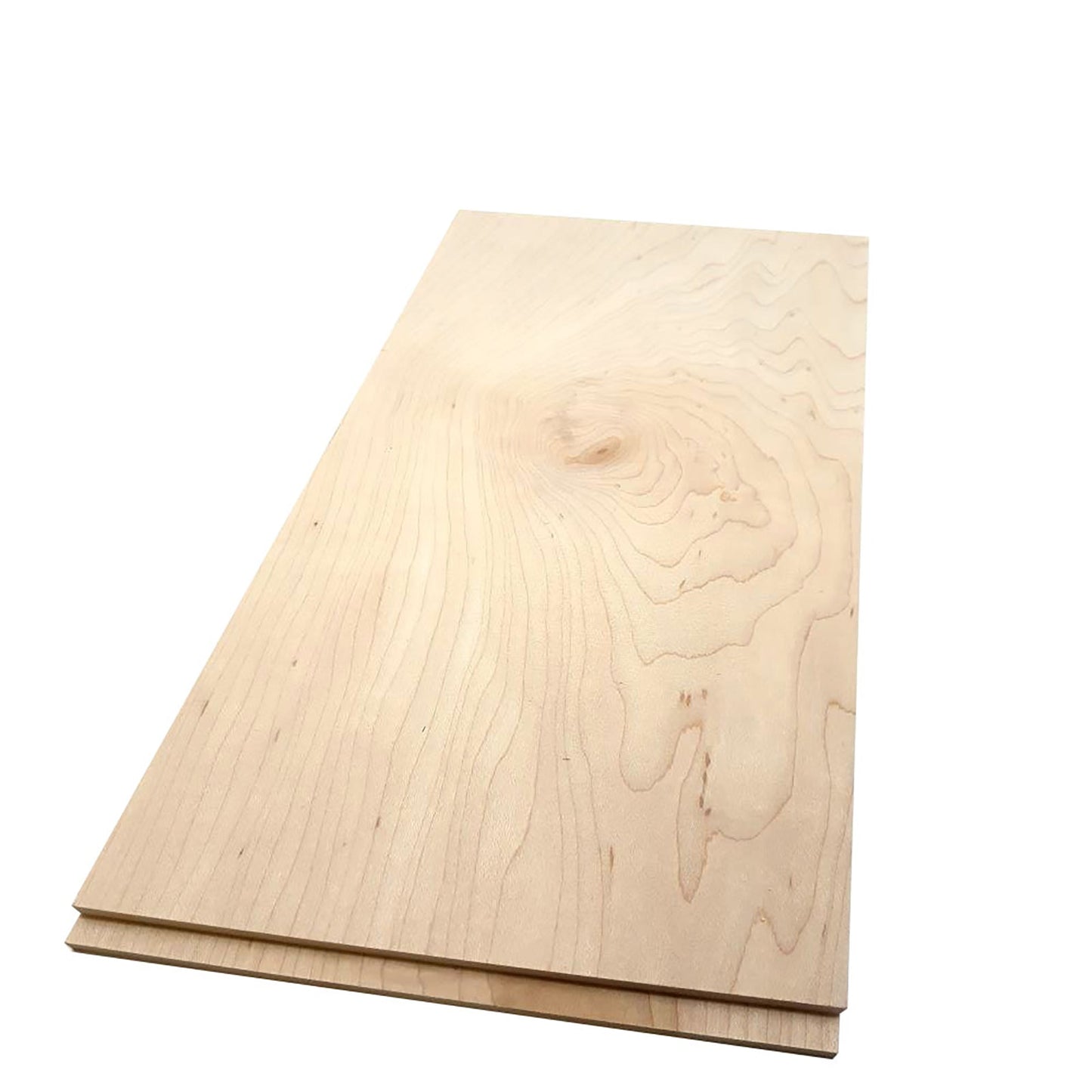 Seconds Hard Maple Thin-Sawn Craft Board - 10 Pieces