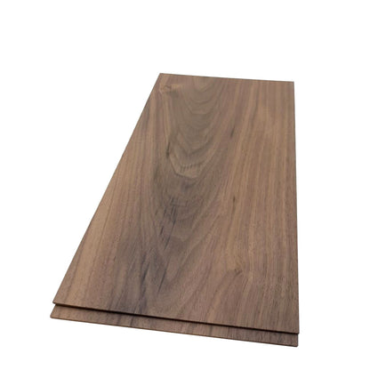 Seconds Walnut Thin-Sawn Craft Board - 10 Pieces