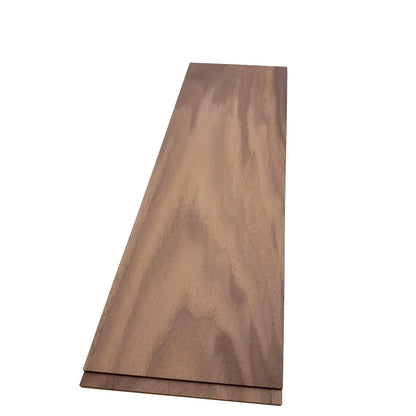 Seconds Walnut Thin-Sawn Craft Board - 10 Pieces